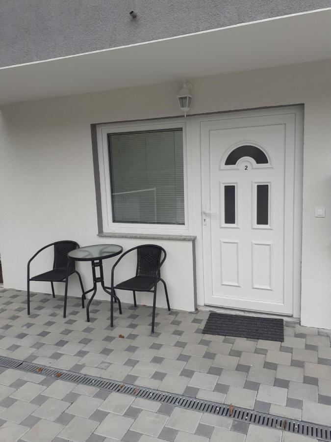 Apartmani Polanscak 克拉平斯凯托普利采 外观 照片