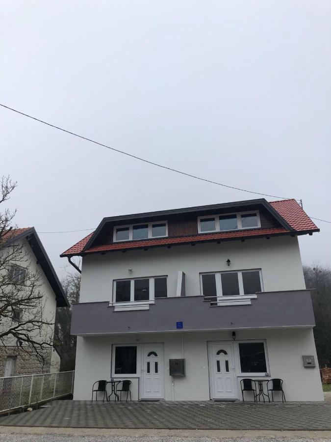 Apartmani Polanscak 克拉平斯凯托普利采 外观 照片