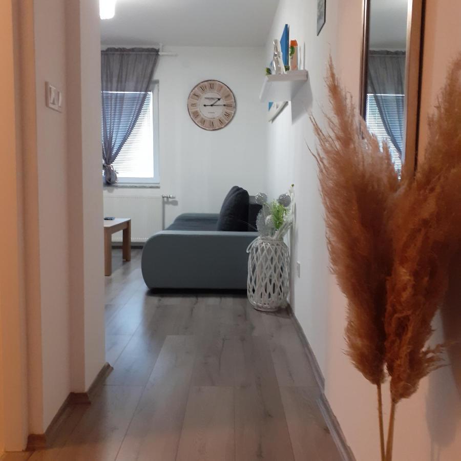 Apartmani Polanscak 克拉平斯凯托普利采 外观 照片