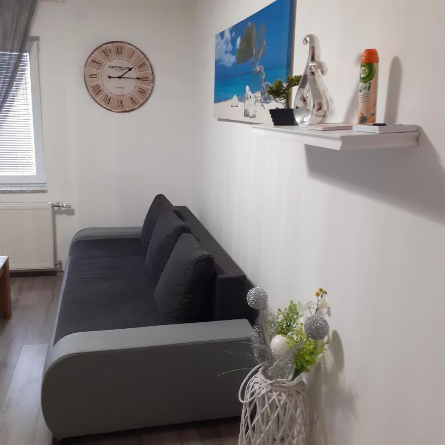 Apartmani Polanscak 克拉平斯凯托普利采 外观 照片