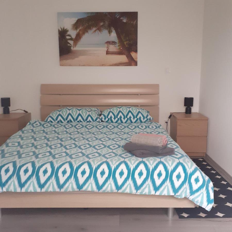 Apartmani Polanscak 克拉平斯凯托普利采 外观 照片