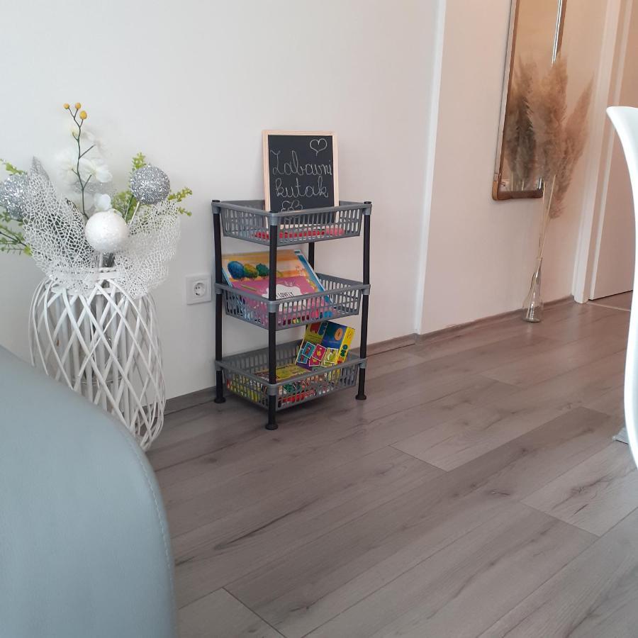 Apartmani Polanscak 克拉平斯凯托普利采 外观 照片