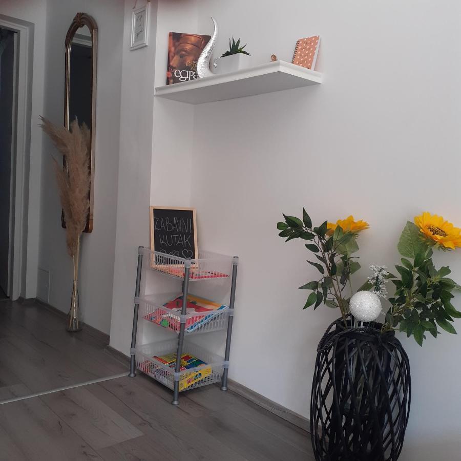 Apartmani Polanscak 克拉平斯凯托普利采 外观 照片